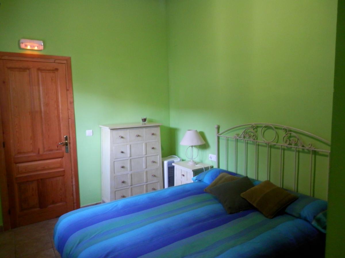 Casa Rural El Pati De La Iaia Benifairo de Les Valls Zewnętrze zdjęcie