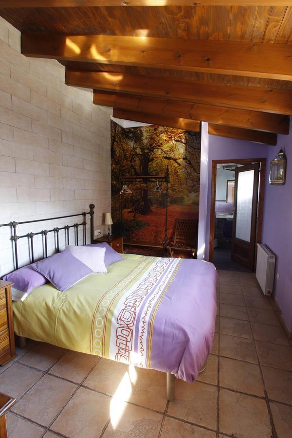 Casa Rural El Pati De La Iaia Benifairo de Les Valls Zewnętrze zdjęcie
