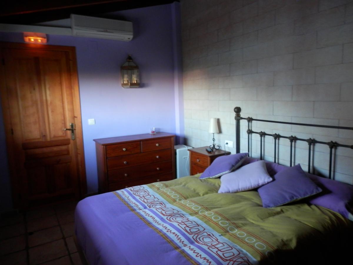 Casa Rural El Pati De La Iaia Benifairo de Les Valls Zewnętrze zdjęcie