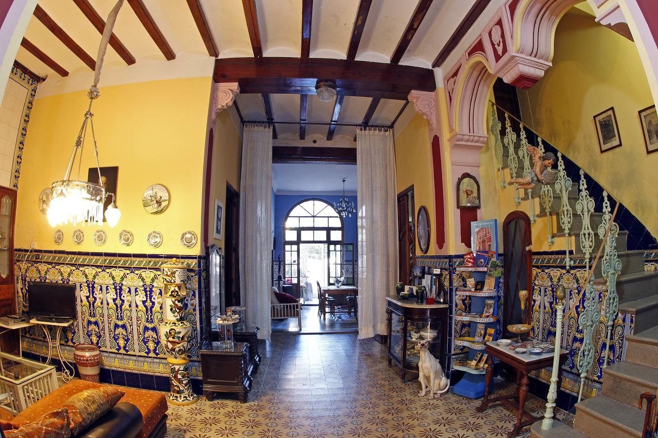 Casa Rural El Pati De La Iaia Benifairo de Les Valls Zewnętrze zdjęcie